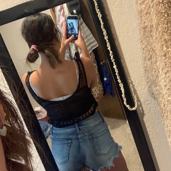 Mesh top - Picture 3 of 3